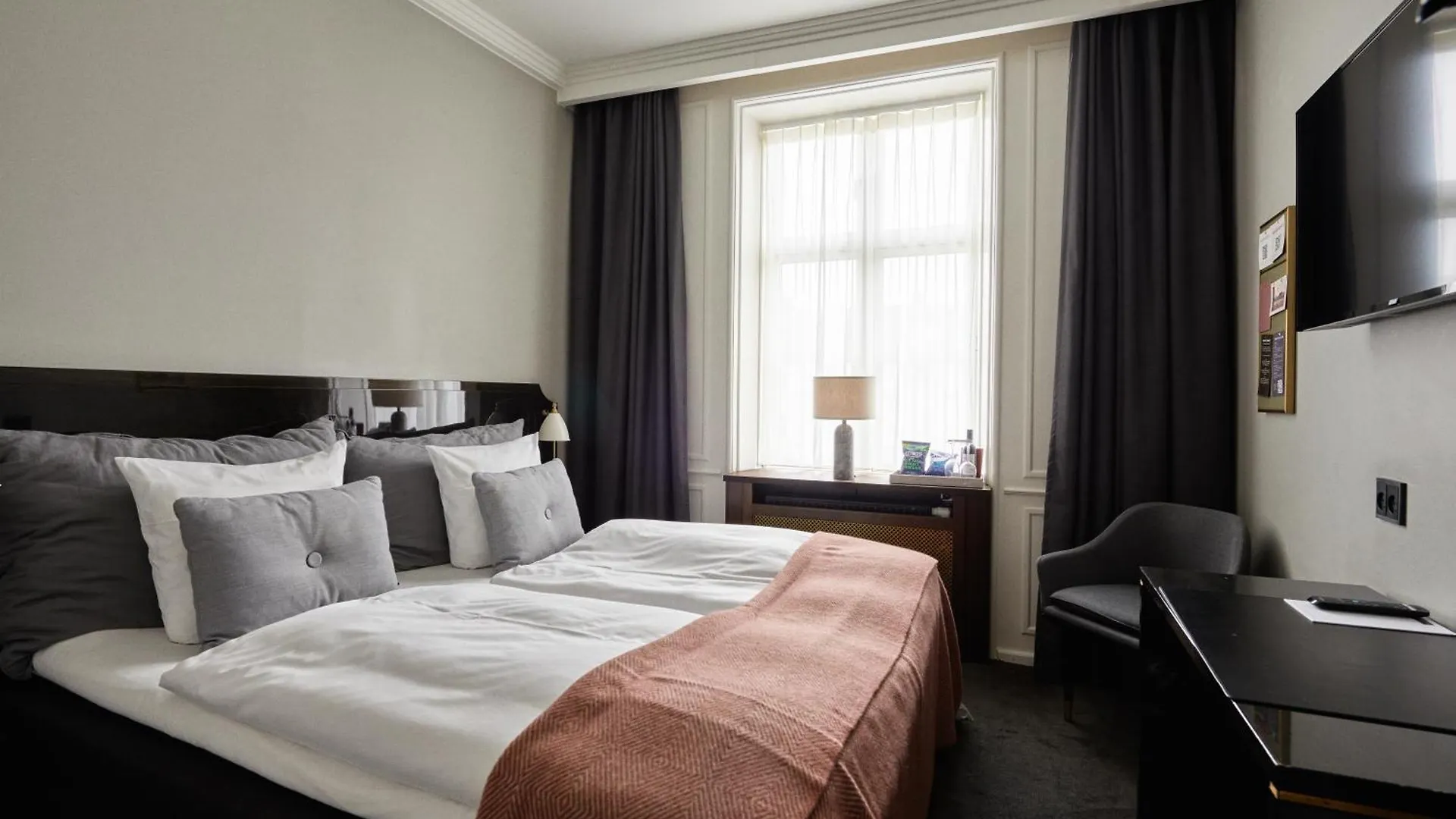 קופנהגן Hotel Skt. Annae