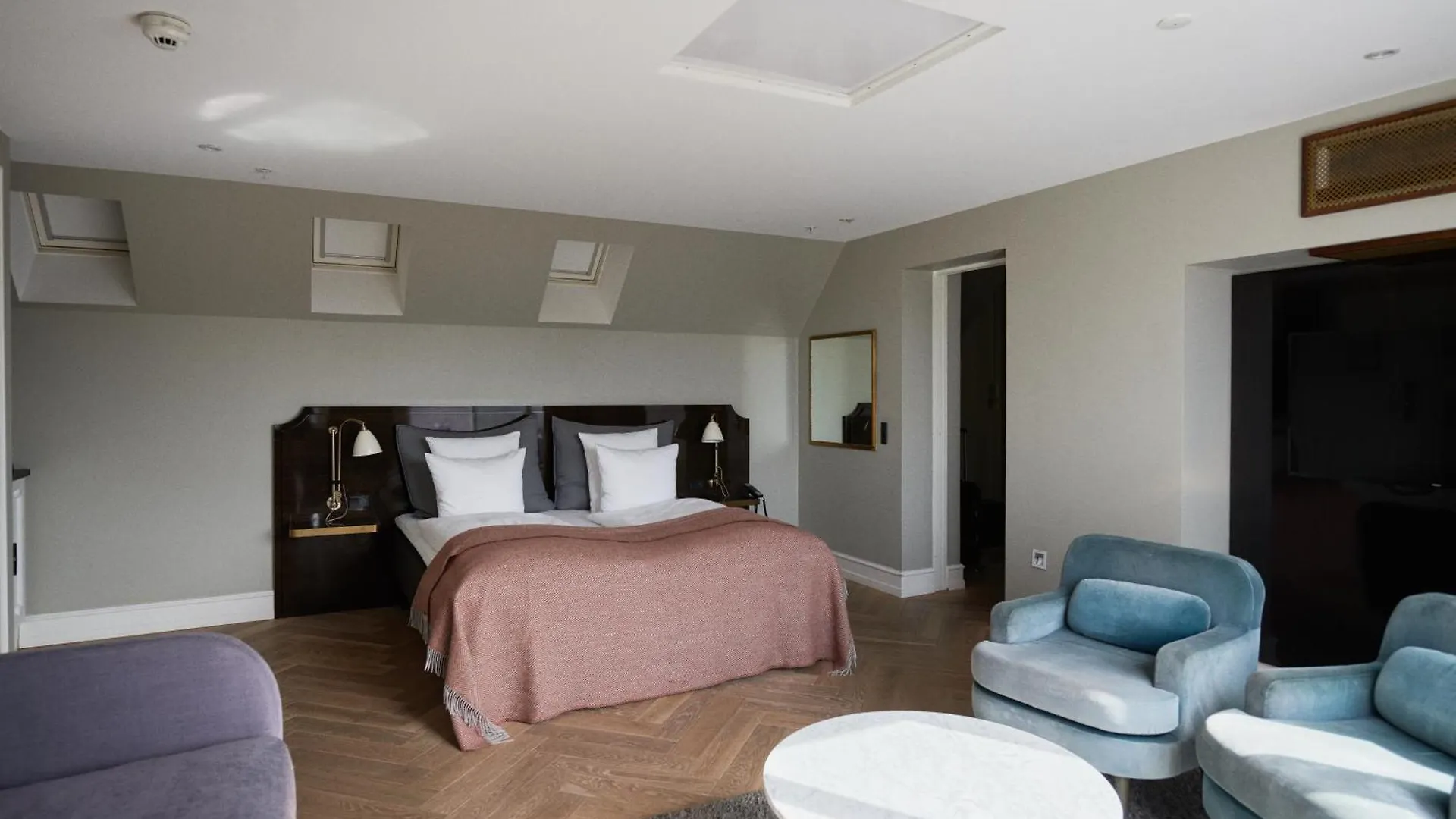 קופנהגן Hotel Skt. Annae