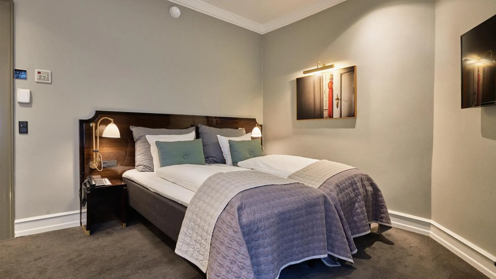 קופנהגן Hotel Skt. Annae
