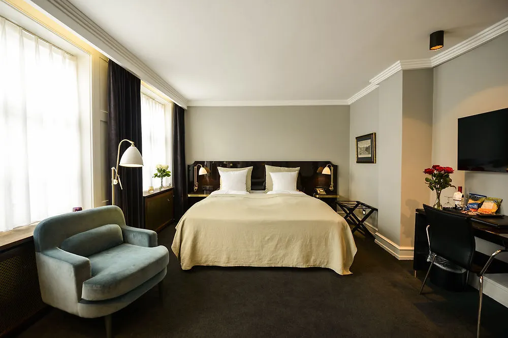 Hotel Skt. Annae Copenhagen 4*,