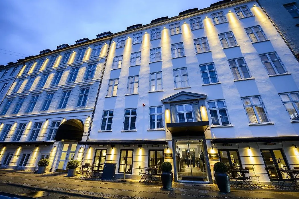 ****  Hotel Skt. Annae Copenhagen Denmark