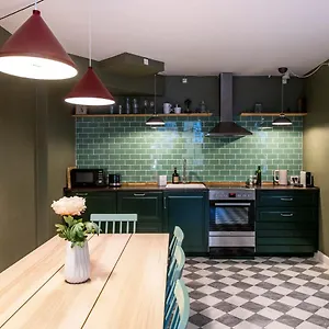Apartment The Churchill 4 By Daniel&jacob's, Copenhagen
