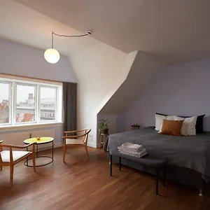 Apartment Penthouse Cph Inner, Copenhagen