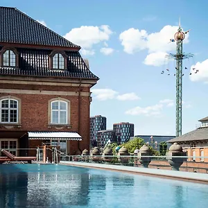 Villa Copenhagen Копенгаген