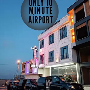 Отель Continental Airport Стамбул