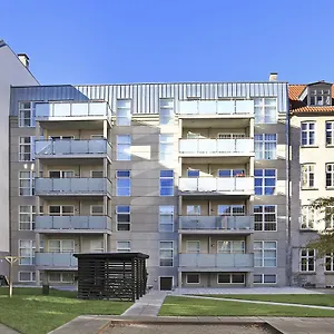 Apartment Lux With 2 Full Bathrooms 2tv, Copenhagen