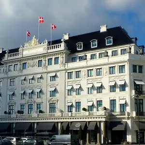 Hotel D'angleterre, København